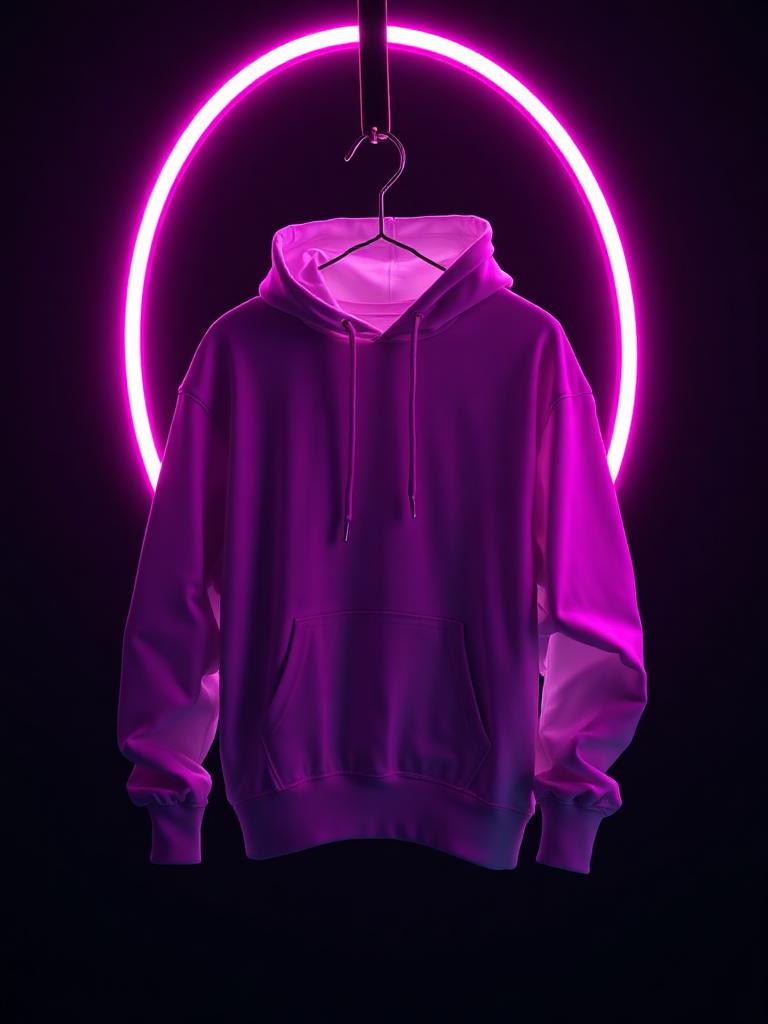 Hoodie oversize
