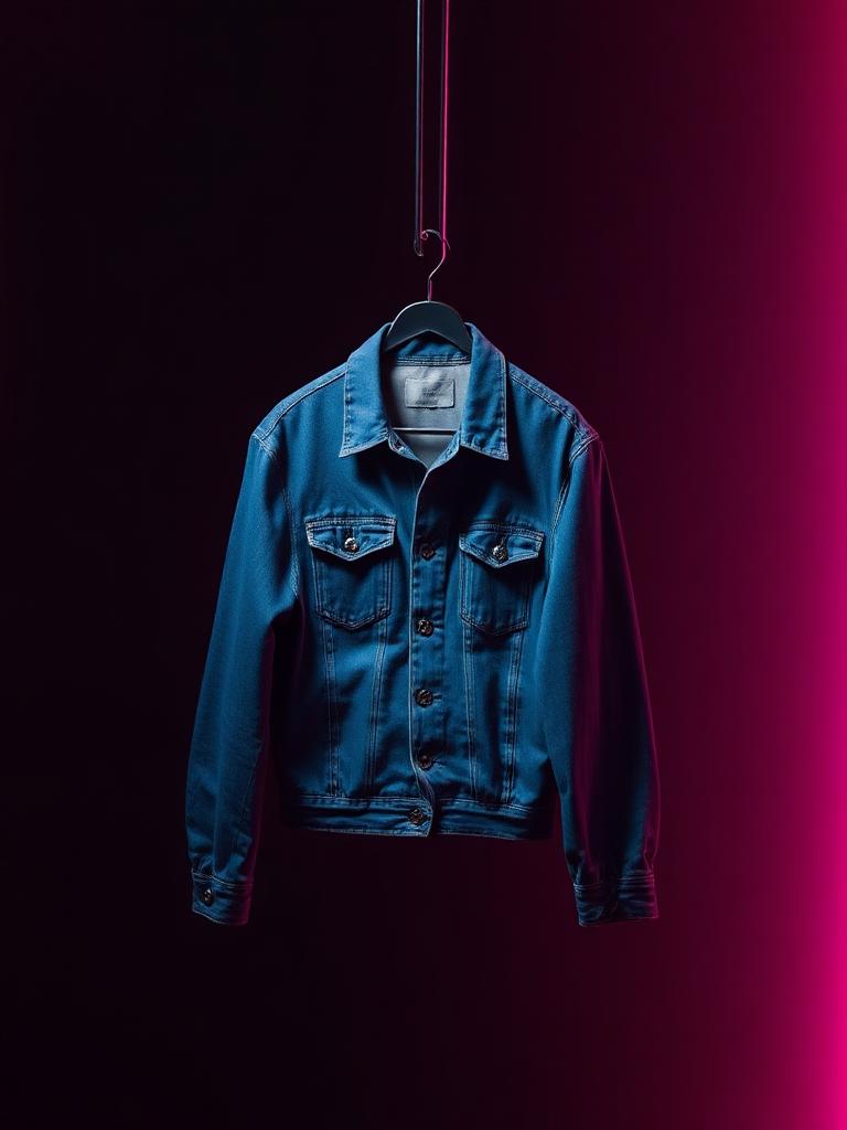 Veste denim