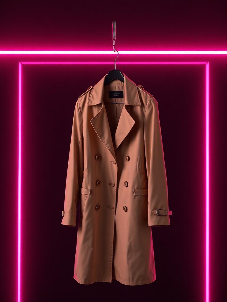 Trench classique
