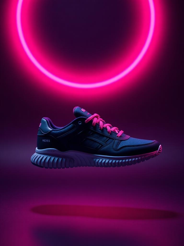 Sneakers runner