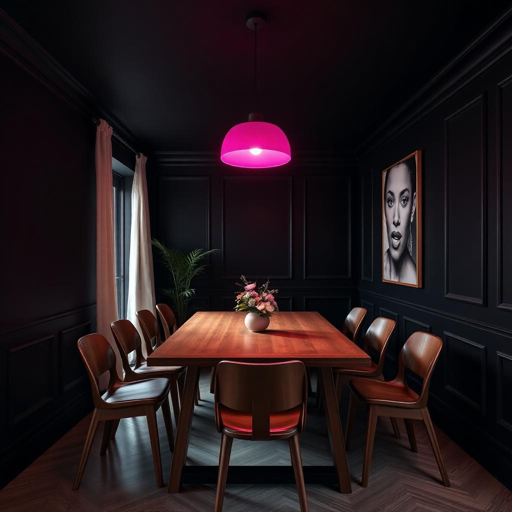 Salle à manger